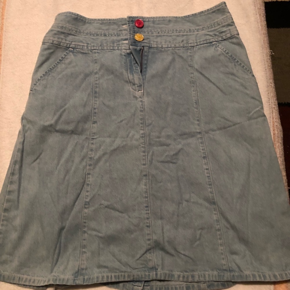 Christopher & Banks women’s skirt